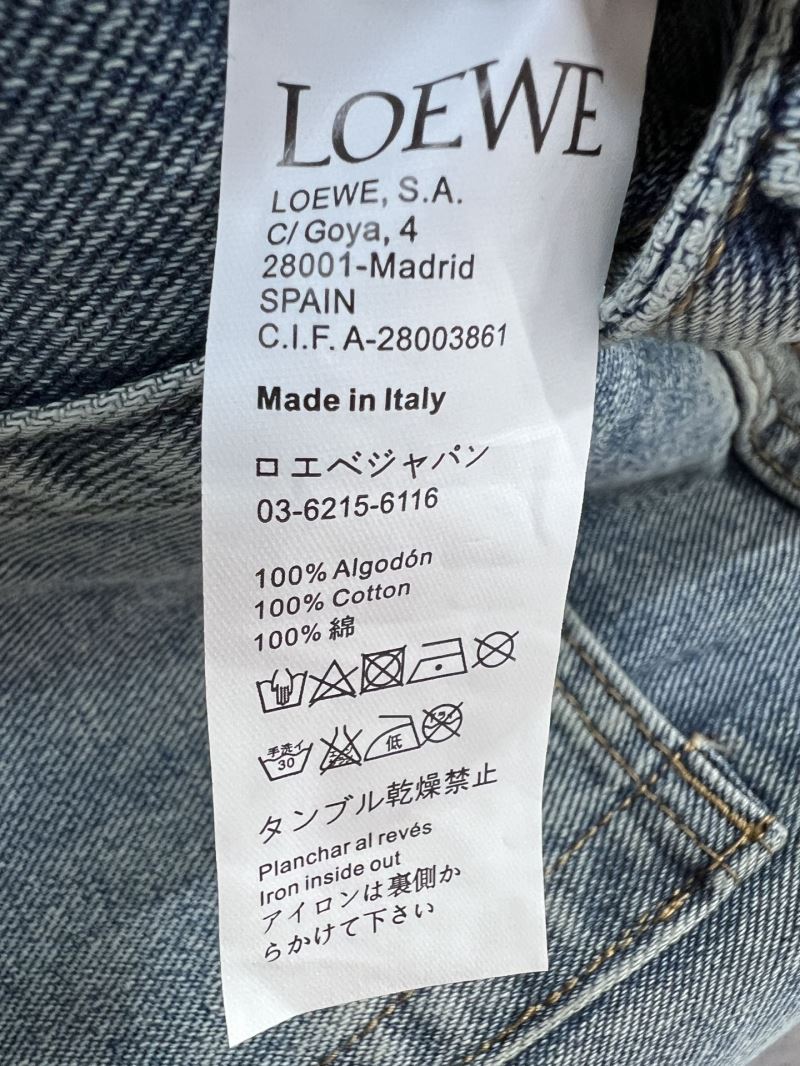 Loewe Jeans